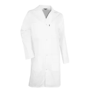 Blouse blanche médicale et de laboratoire